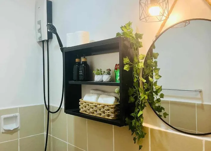 Apartment Two-bedroom Near Sm , It Park & Ayala Mall - N0 Parking At Urban Deca Homes Mandaue City
