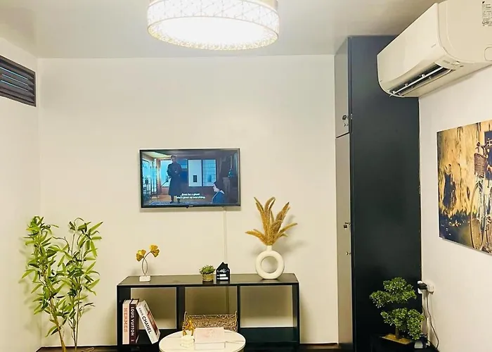 Two-bedroom Near Sm , It Park & Ayala Mall - N0 Parking At Urban Deca Homes Mandaue City